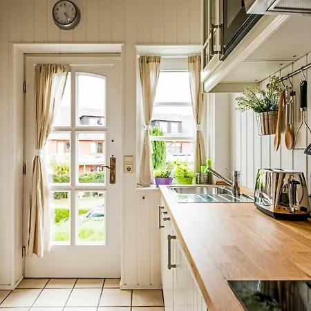 Ferienhaus Deichkrönchen Altes Land Hamburg Jork
