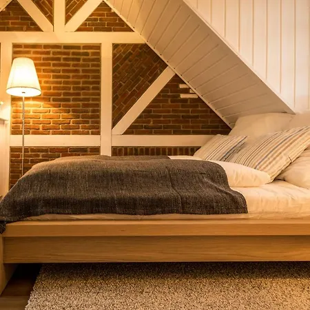Deichkrönchen Altes Land Hamburg Ferienhaus