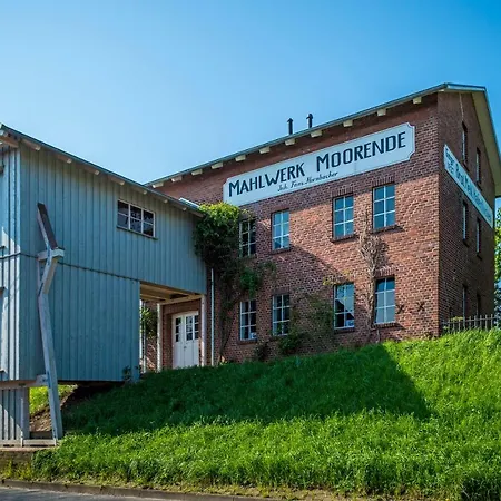 Dom wakacyjny Deichkroenchen Altes Land Hamburg Jork