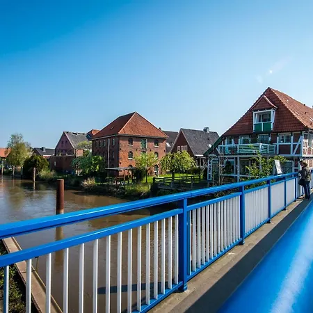 Dom wakacyjny Deichkroenchen Altes Land Hamburg Jork