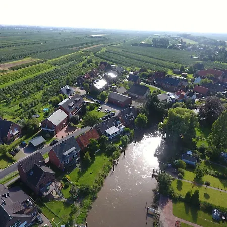 Deichkrönchen Altes Land Hamburg Jork
