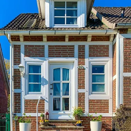 Deichkrönchen Altes Land Hamburg Ferienhaus Jork