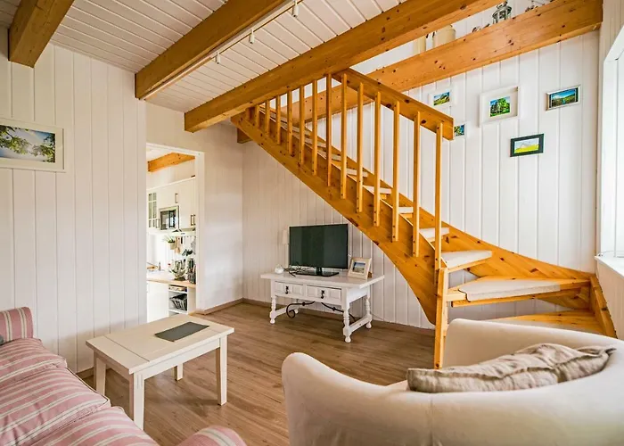 Nyaraló Deichkroenchen Altes Land Hamburg Jork