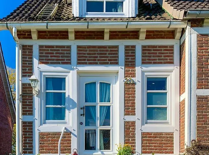 Deichkroenchen Altes Land Hamburg Prázdninový dům Jork